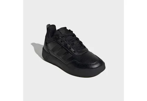 adidas TENSAUR SPORT 3.0 K Sneaker für Kinder & Jugendliche schwarz 40 EU - Sportliche Sneaker in Größe 40, ideal für Kinder & Jugendliche. Robustes Obermaterial aus Synthetik und Textil sorgt für Komfort und Langlebigkeit.