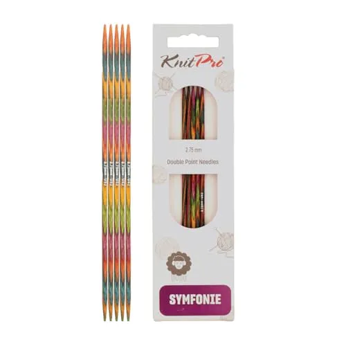 KnitPro Symfonie Nadelspiele 6
