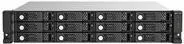 QNAP TL-R1220Sep-RP - Festplatten-Array - 12 Schächte (SATA-600 / SAS-3) - SAS 12Gb/s (extern) - Rack - einbaufähig - 2U (TL-R1220SEP-RP)