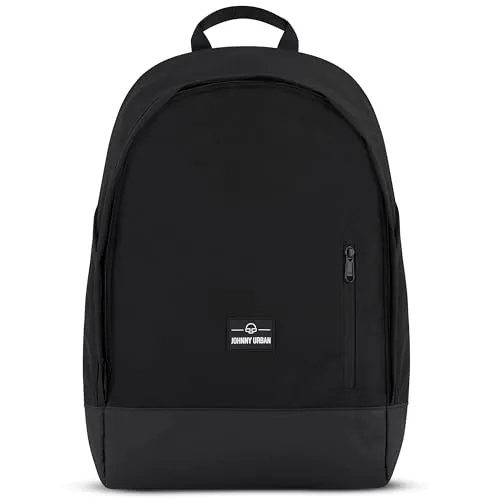 Johnny Urban Neo Rucksack – Minimalistischer Daypack für Schule & Alltag mit 16 Zoll Laptopfach - Der Johnny Urban Rucksack
