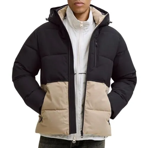 Jack & Jones Essential Owen Puffer Winterjacke von Jack & Jones