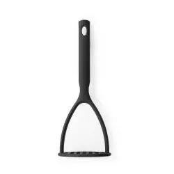 Brabantia Black Line Kartoffelstamper, Nylon 365164 , Farbe: Black