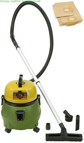 Proxxon CW-matic 27490 Nass-/Trockensauger 1100W 18l - Vielseitiger Werkstattstaubsauger mit intelligentem Direktanschluss für Elektrowerkzeuge. Hohe Saugleistung, einfache Reinigung und auch für Flüssigkeiten geeignet.