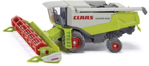 Siku 1991 Claas Mähdrescher