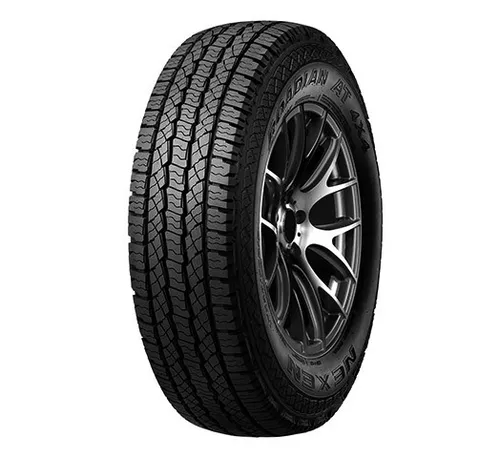Nexen Roadian AT 4X4 205/70R14 102T BSW - Autoreifen mit optimierten On- & Off-road-Eigenschaften, verbesserten Handling und Bremsperformance sowie geringerem Kraftstoffverbrauch für sicheres Fahren.