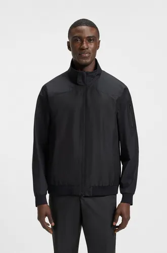 BOSS GREEN Funktionsjacke J Larzac mit Ärmeltasche von BOSS