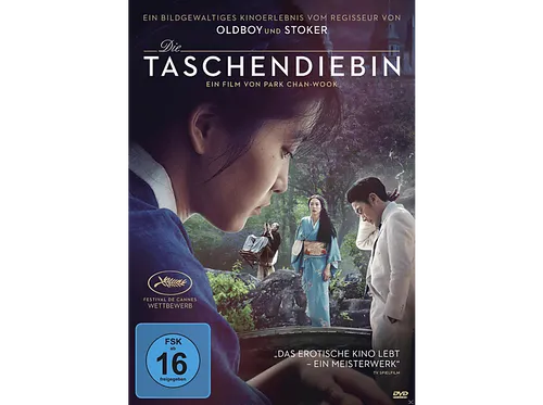 Die Taschendiebin DVD (FSK: 16)