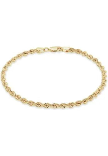 CHRIST Damen-Armband 585er Gelbgold One Size 89217755 von Christ