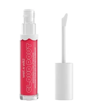 wet n wild Cloud Pout Marshmallow Lip Mousse Lipgloss 3 ml Fluff You