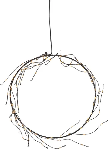 Star Trading LED-Kranz