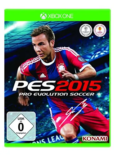 PES 2015 von Konami