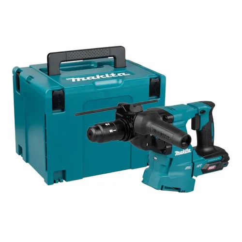 Makita HR 012 GZ01 Akku Kombihammer 40 V max. 3,3 J SDS plus + Makpac - ohne