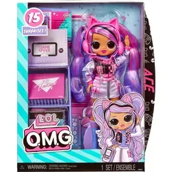 Produktbild L.O.L. SURPRISE! Anziehpuppe OMG Core