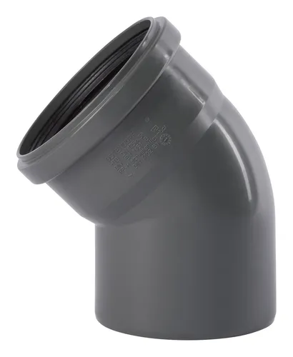 Ostendorf HTsafe-Bogen B DN/OD 125, 45 Grad - 176120
