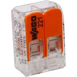 Hebelkl. WAGO 2p, 5 St. 33346415