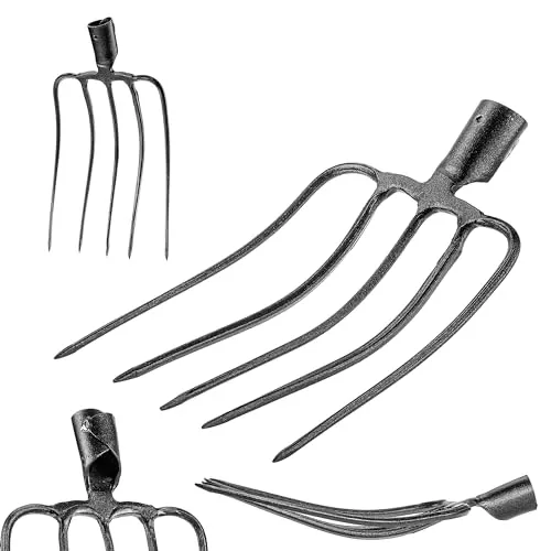 KADAX Steingabel ohne Stiel