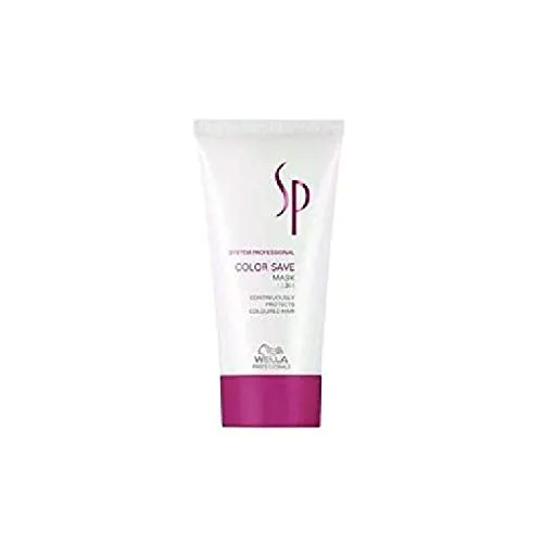 Wella SP Color Save Mask, Geruchlos, 30ml