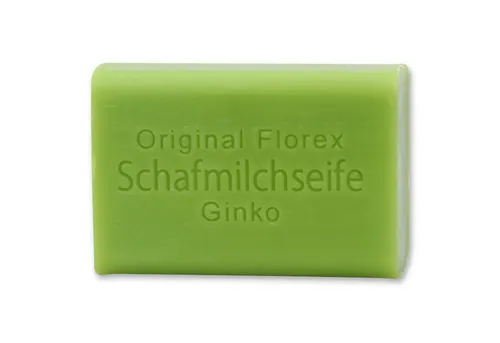 Gerlinde Hofer _ Florex GmbH Handseife Schafmilchseife 100g Ginko