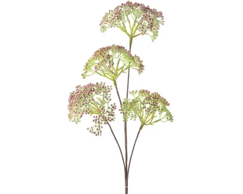 Beerenzweig Dekozweig Zweig Kunstbeerenzweig 70 cm L