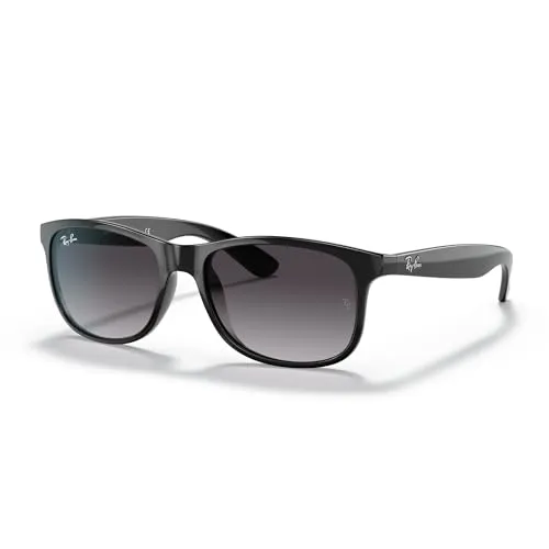 Ray-Ban RB4202 Herren-Sonnenbrille in schwarz von Ray-Ban