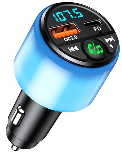 Mohard Bluetooth Adapter Auto