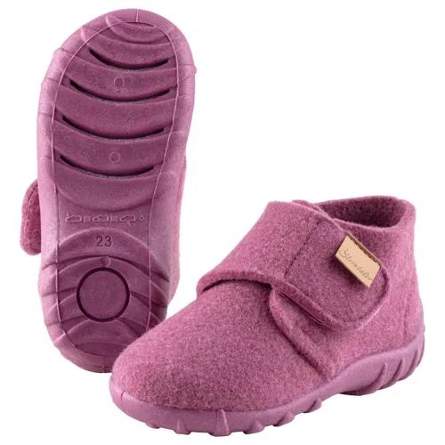 Sterntaler Kid's Hausschuh Uni von Sterntaler