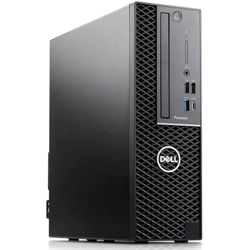 Desktop-PC Dell Precision 3430 SFF, Core i7-8700 Prozessor, 16 GB RAM, 512 GB SSD, Win 11 Pro (generalüberholt)