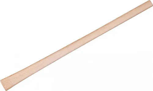 Triuso Spaltbeil Kreuzhackenstiel Esche 95cm für 2,5 bis 3 kg Auge 74/42mm, aus Esche gefertigt