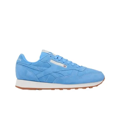 Reebok Classic CLASSIC LEATHER Trainingsschuh blau 42 EU - Sportlicher Trainingsschuh in Größe 42 mit hochwertigem Leder-Obermaterial. Ideal für Fitness und Freizeit, bietet er Komfort und Stil für aktive Tage.