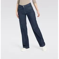 MAC Weite Jeans WIDE – Lässiger Denim-Stil