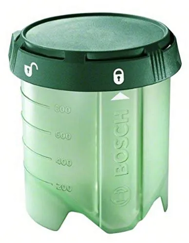 Bosch Farbbehälter für PSF 3000-2, PFS 5000 E (1000 ml) von Bosch