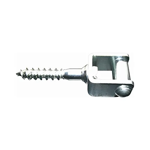 Rollkloben 40 mm, Stahl verzinkt