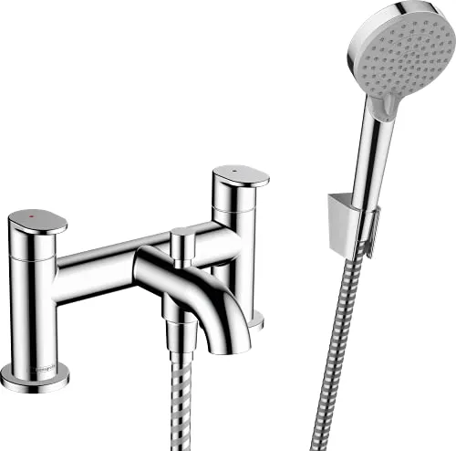 Hansgrohe Vernis Blend Wannenarmatur Chrom 71461000 von Hansgrohe