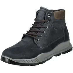IGI&CO Stiefelette U.ELOY GTX - Wanderschuhe aus hochwertigem Nubukleder mit Gore-Tex Membran für optimalen Wetterschutz und Komfort. Ideal für Büro und Freizeit in der kalten Jahreszeit.