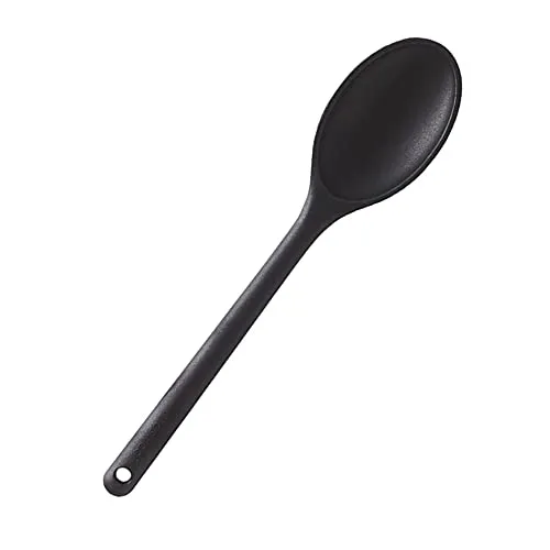 Mastrad Kochlöffel, Schwarz