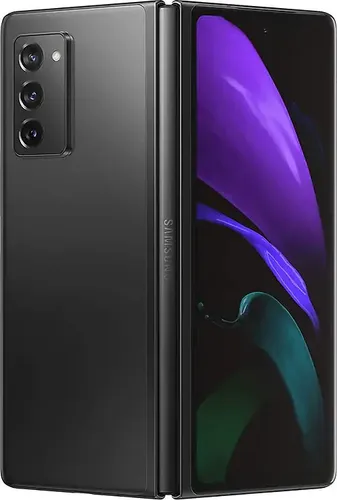 Produktbild Samsung Galaxy Z Fold2 5G 256GB Mystic Black