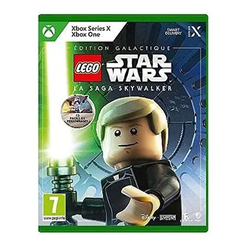 Lego Star Wars: Die Serie Sco Skywalker Galactic Edition Xbox One und Xbox