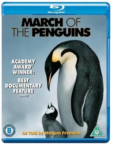 March of The Penguins [Blu-ray]