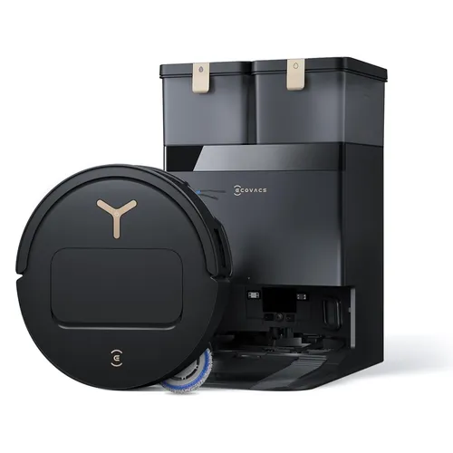 Staubsauger Schwarz von ECOVACS
