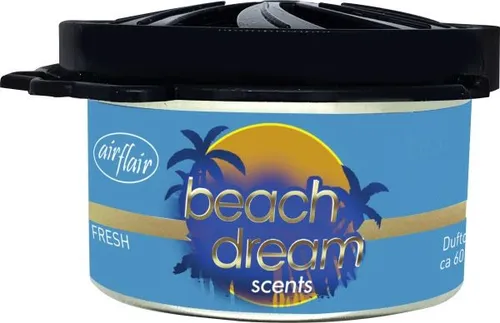 airflair Lufterfrischer Beach Dream Duftdose New Fresh  Lufterfrischer