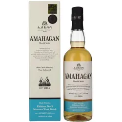 Whiskey von Amahagan