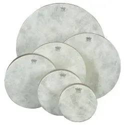 Rahmentrommel HD851200 - Percussion - Hochwertige Rahmentrommel mit Fiberskyn 3 Fell für optimalen Klang und lange Haltbarkeit, ideal für alle Musikstile.