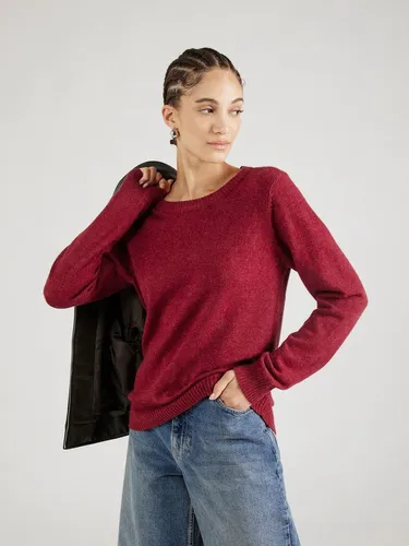 Vila Strickpullover VIRil (1-tlg) Plain/ohne Details