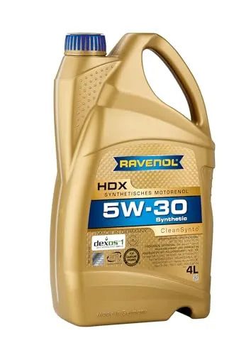 Ravenol HDX SAE 5W-30 Motoröl von Ravenol