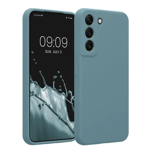 Hülle für Samsung Galaxy S22 Hülle Silikon gummiert Handyhülle weich soft cases