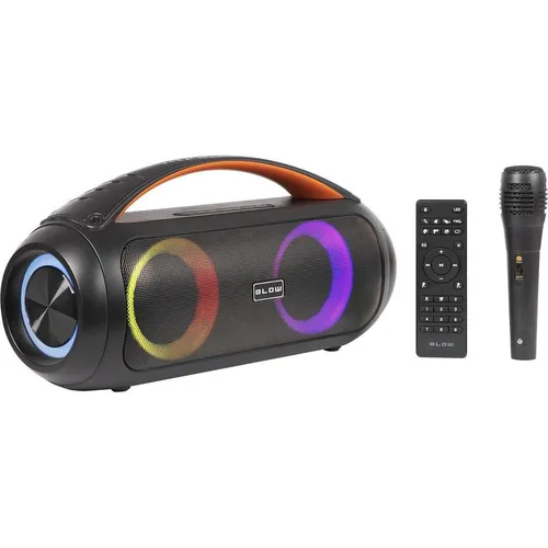 Produktbild Blow Głośnik Bluetooth Boombox Pilot + Mikrofon