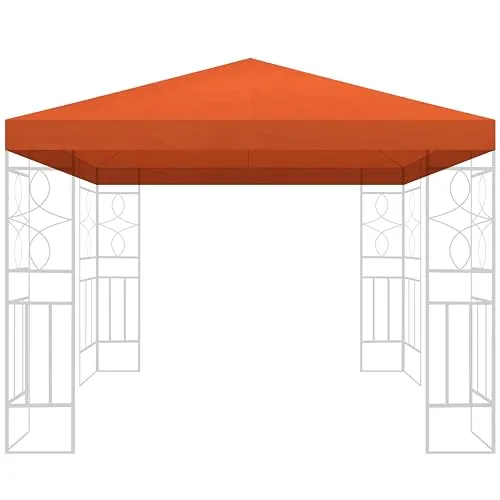 Gartenhäuschen & Gartenbauten Rot von habeig