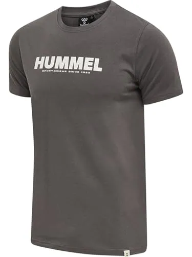 hummel Legacy T-Shirt grau, XS Herren