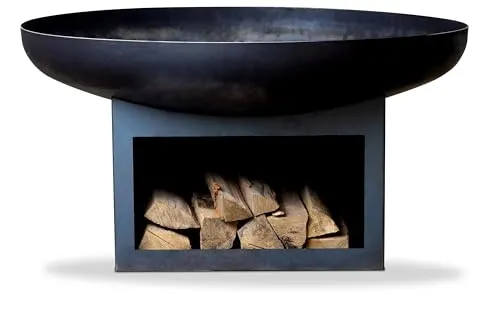 SOUK ONE Feuerschale Palma 80 cm von SOUK ONE