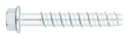 Index Betonschraube verzinkt Sechskantkopf Ø 6 x 40 (VPE: 100 Stück)